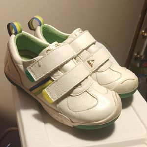 Plae Charlie Leather Sneaker